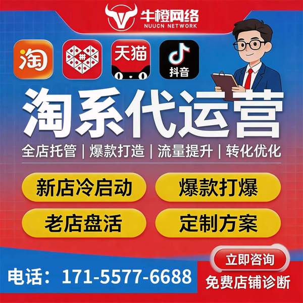 资阳电商代运营