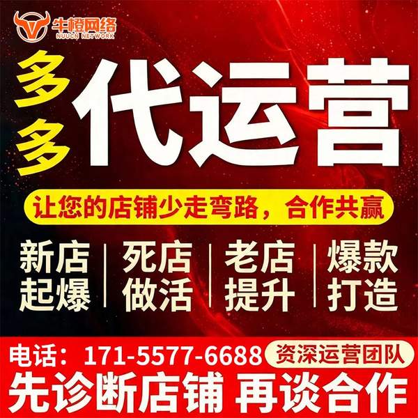 资阳电商代运营